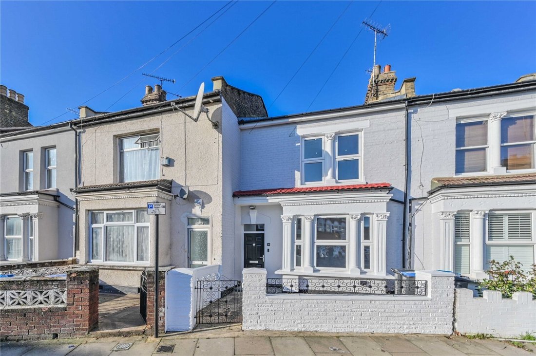 Maison à Bounds Green, Haringey, Angleterre 1 - 19146962