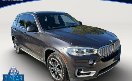 2018 BMW X5 xDrive35i Sport Utility 4D in Garner, NC, United States 1