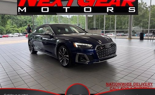 2024 Audi S5 Premium Plus Sedan 4D in Raleigh, NC, United States 1