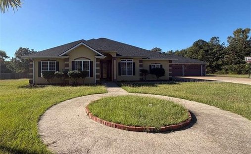 Haus in Leesville, Louisiana, Vereinigte Staaten 1