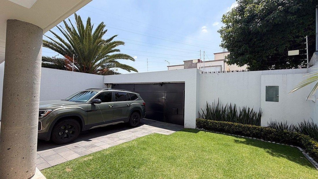 Haus in Naucalpan de Juárez, Bundesstaat Mexiko, Mexiko 5 - 19146498
