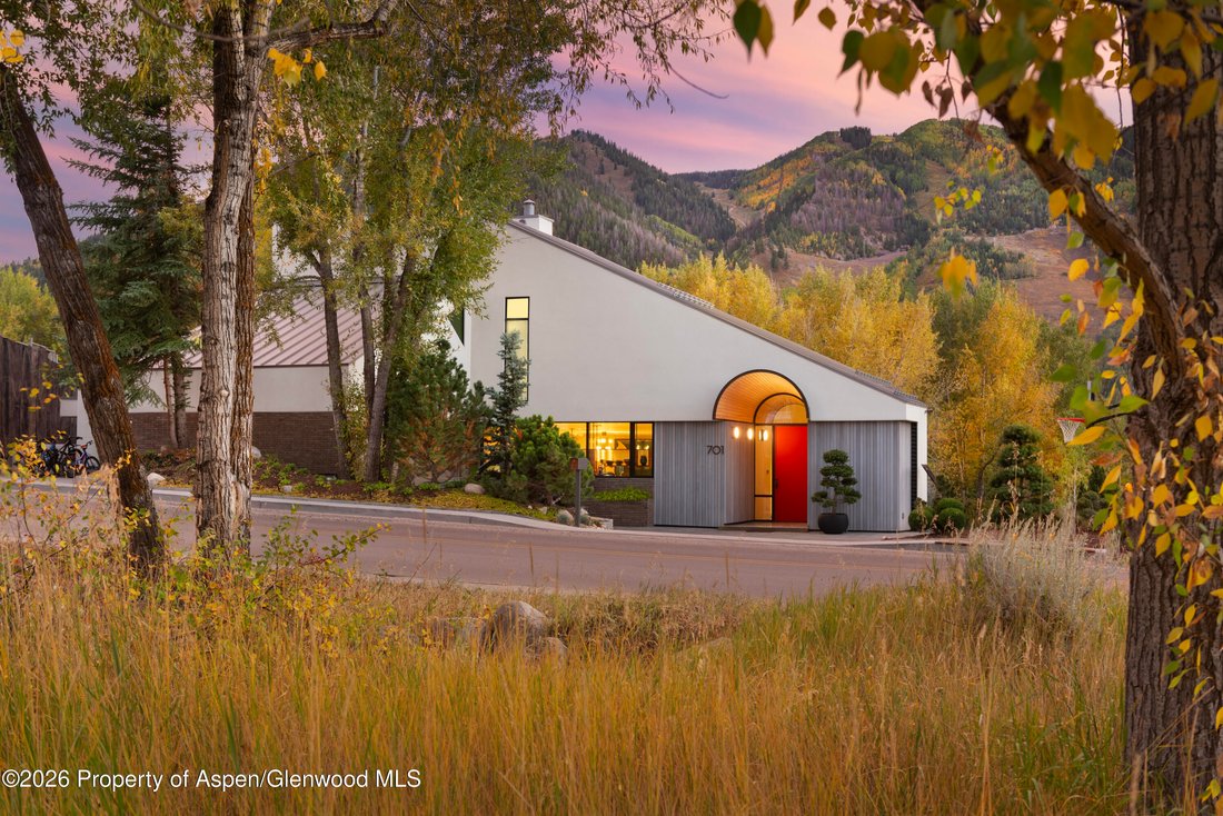 Casa a Aspen, Colorado, Stati Uniti 1 - 19148349