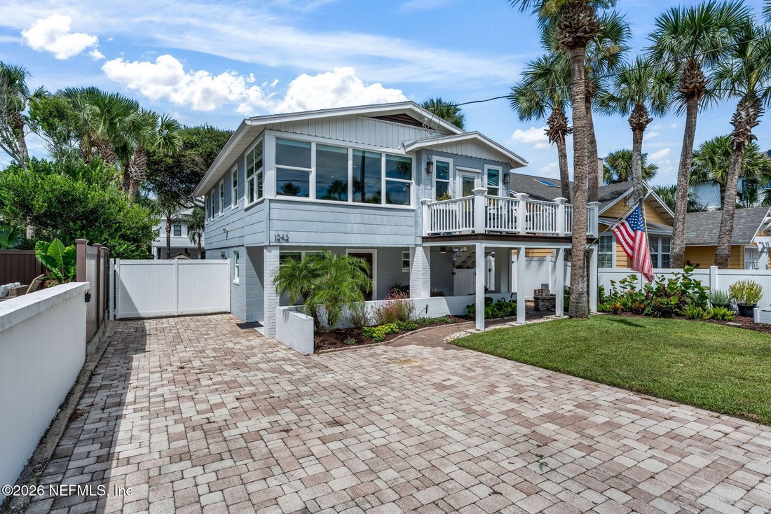 House in Atlantic Beach, Florida, United States 1 - 19145906