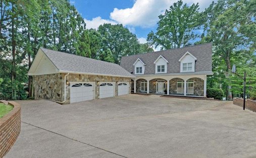 Maison à Anderson, Caroline du Sud, États-Unis 1