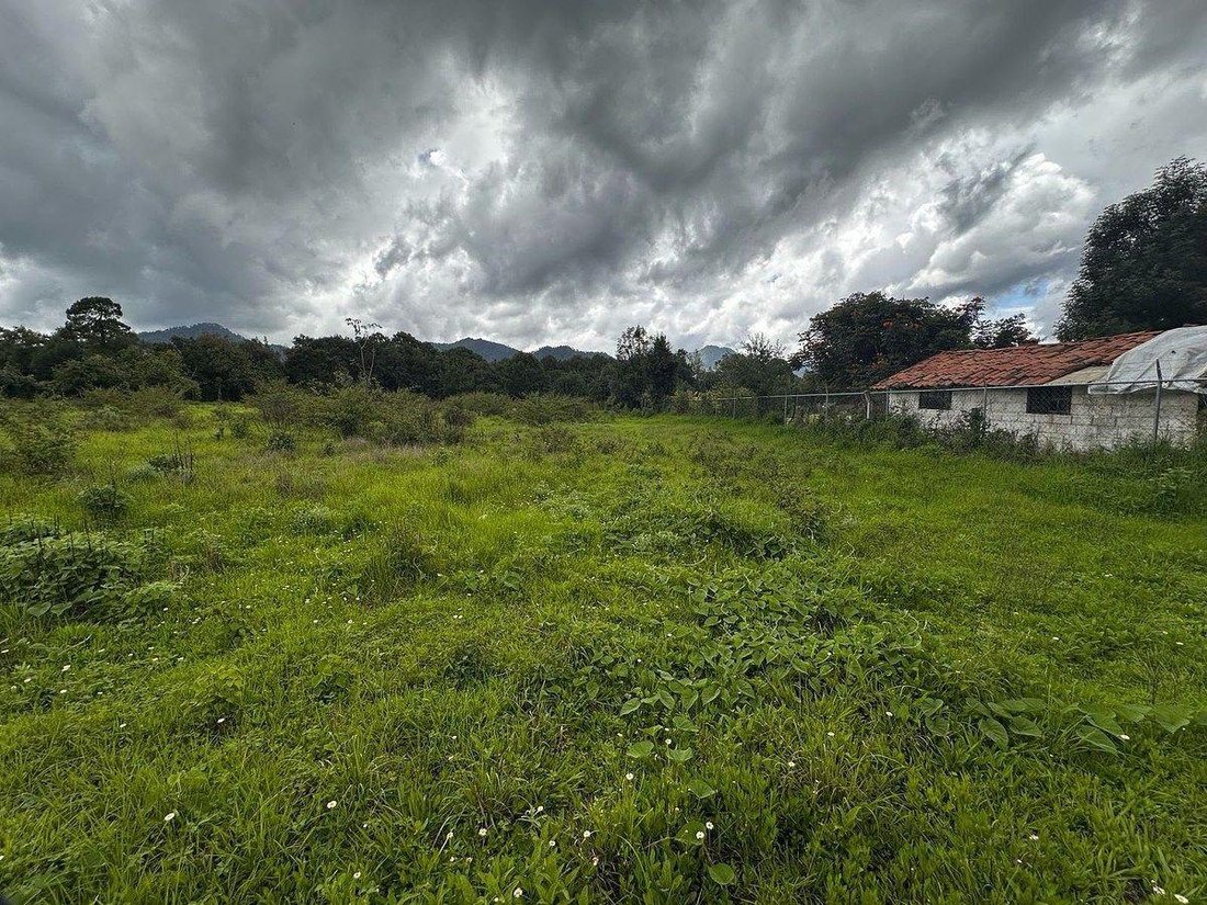 Land in Santa María Pipioltepec, Bundesstaat Mexiko, Mexiko 2 - 19146550