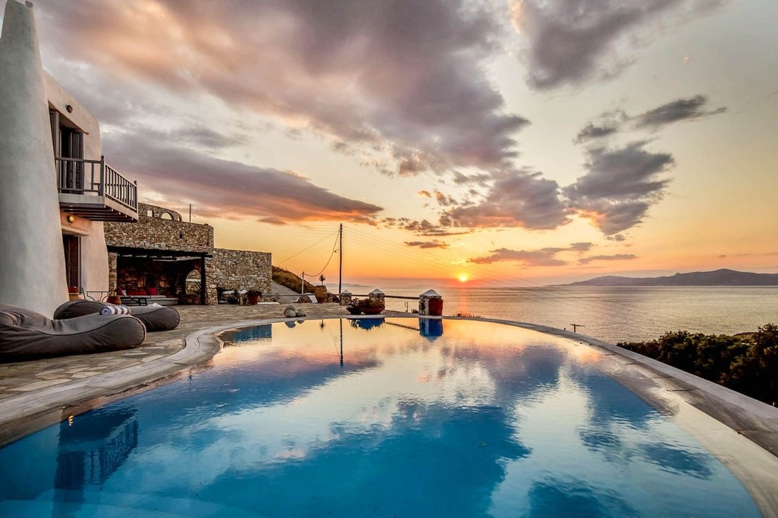 Villa in Mykonos, Aegean, Greece 4 - 19147259