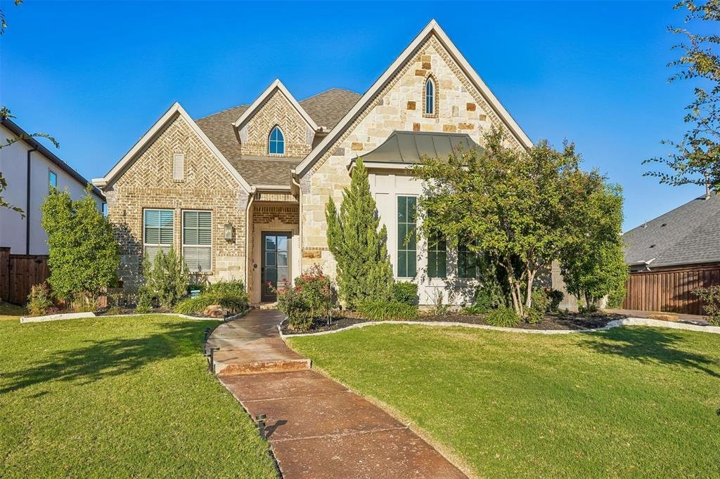 Haus in Prosper, Texas, Vereinigte Staaten 1 - 19147918