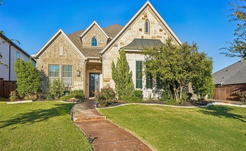 House in Prosper, Texas, United States 1