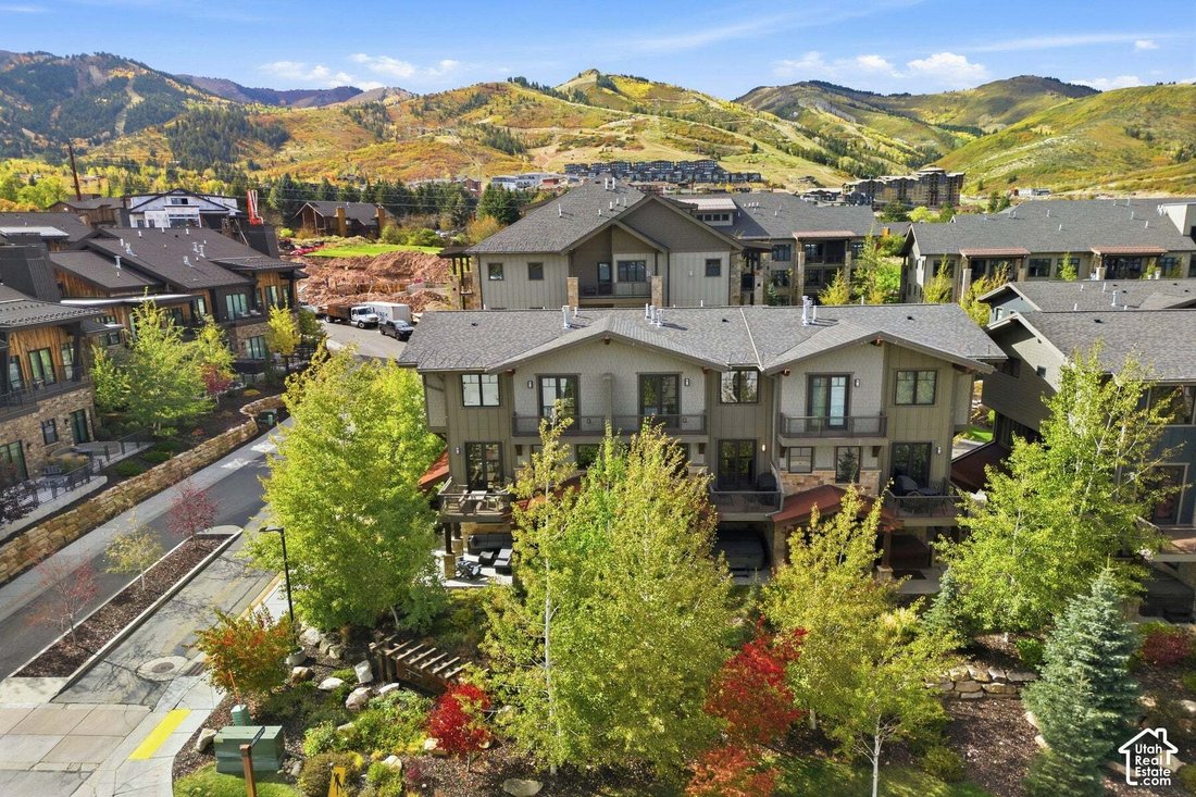 Townhouse in Park City, Utah, United States 2 - 19147262