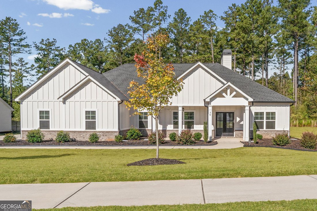 House in Newnan, Georgia, United States 1 - 19094805