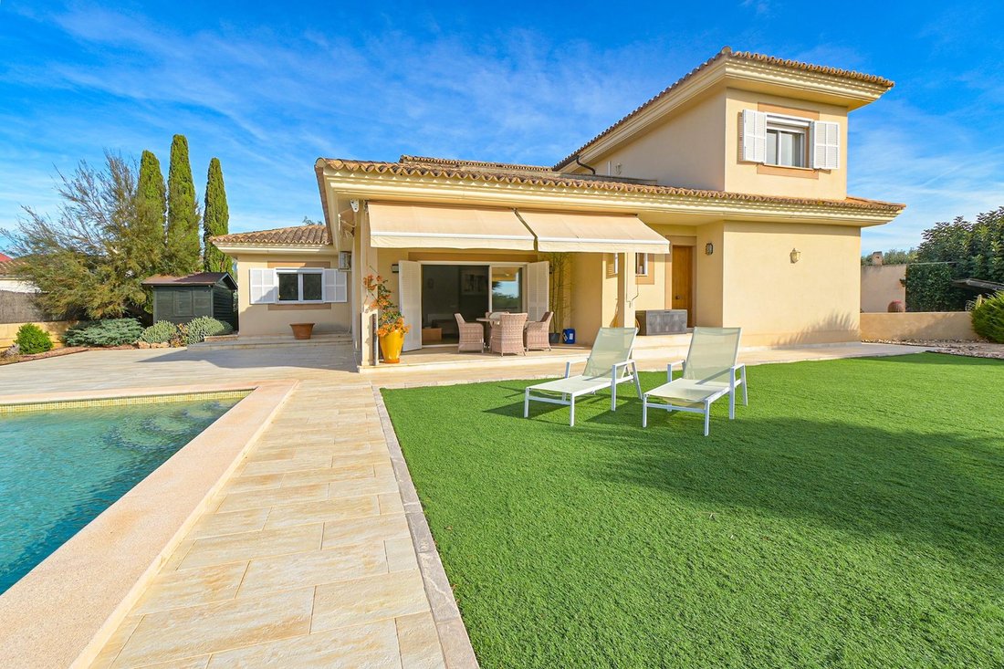 Villa à Marratxí, Îles Baléares, Espagne 4 - 19148270
