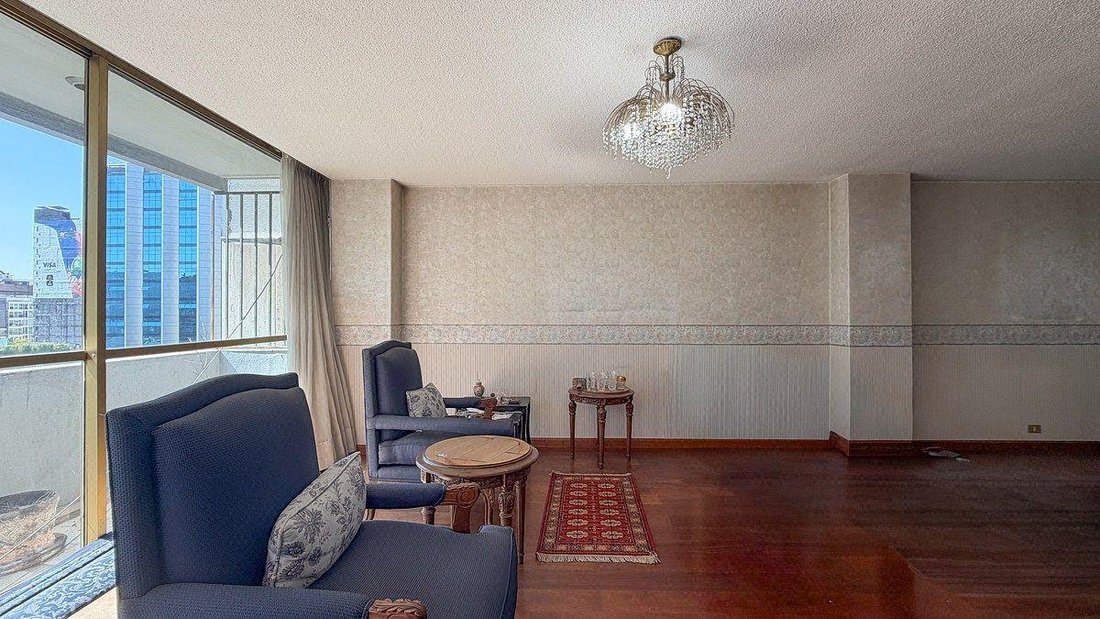 Apartment in Santa Catarina Yecahuitzotl, Mexico City, Mexico 5 - 19146528