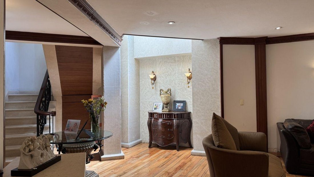 Condo in Naucalpan de Juárez, State of Mexico, Mexico 3 - 19146547