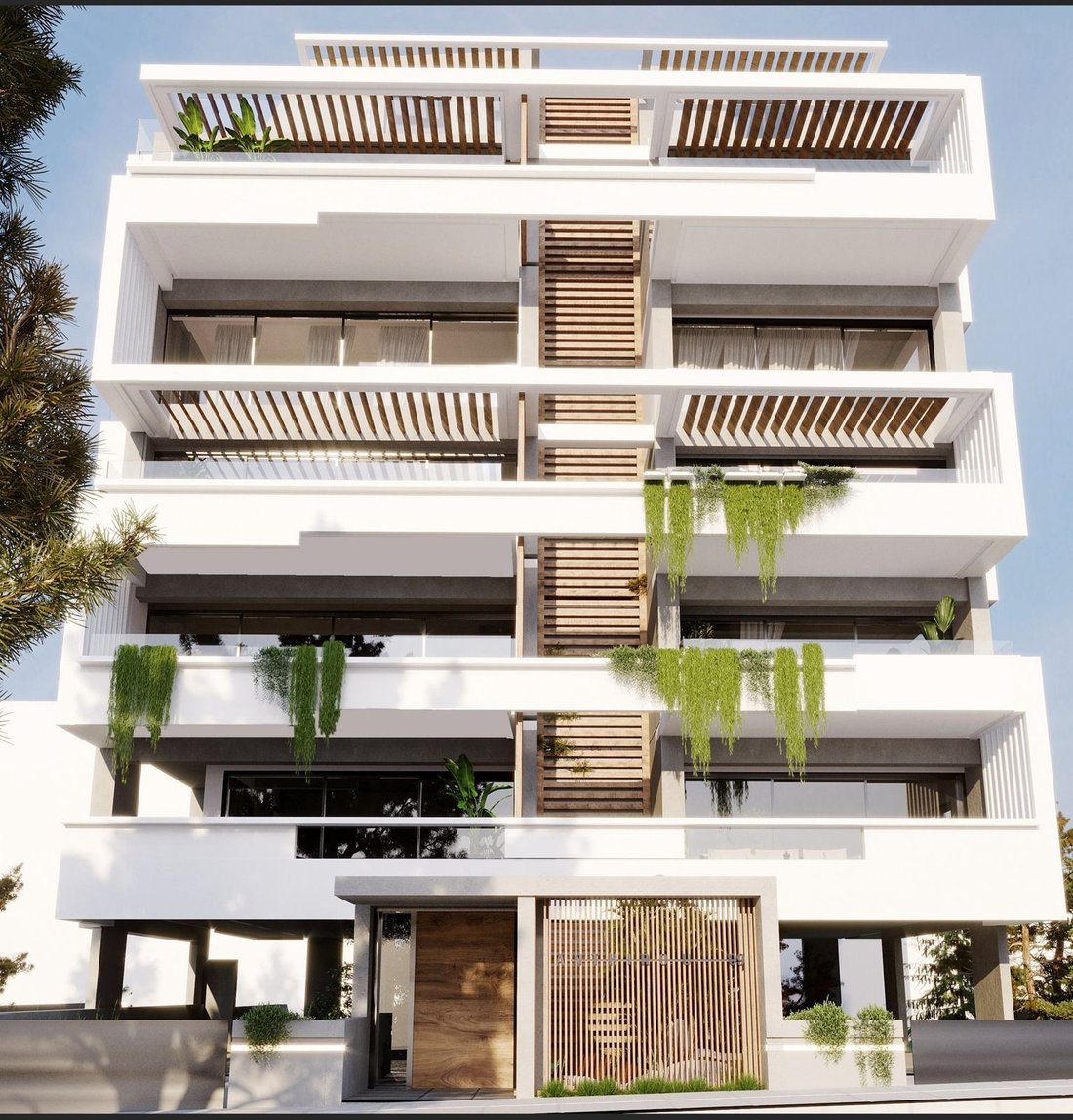 Haus in South Athens, Attika, Griechenland 5 - 19147186