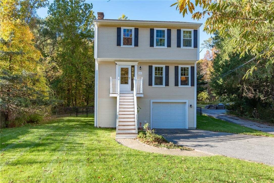 House in Lincoln, Rhode Island, United States 1 - 19146784