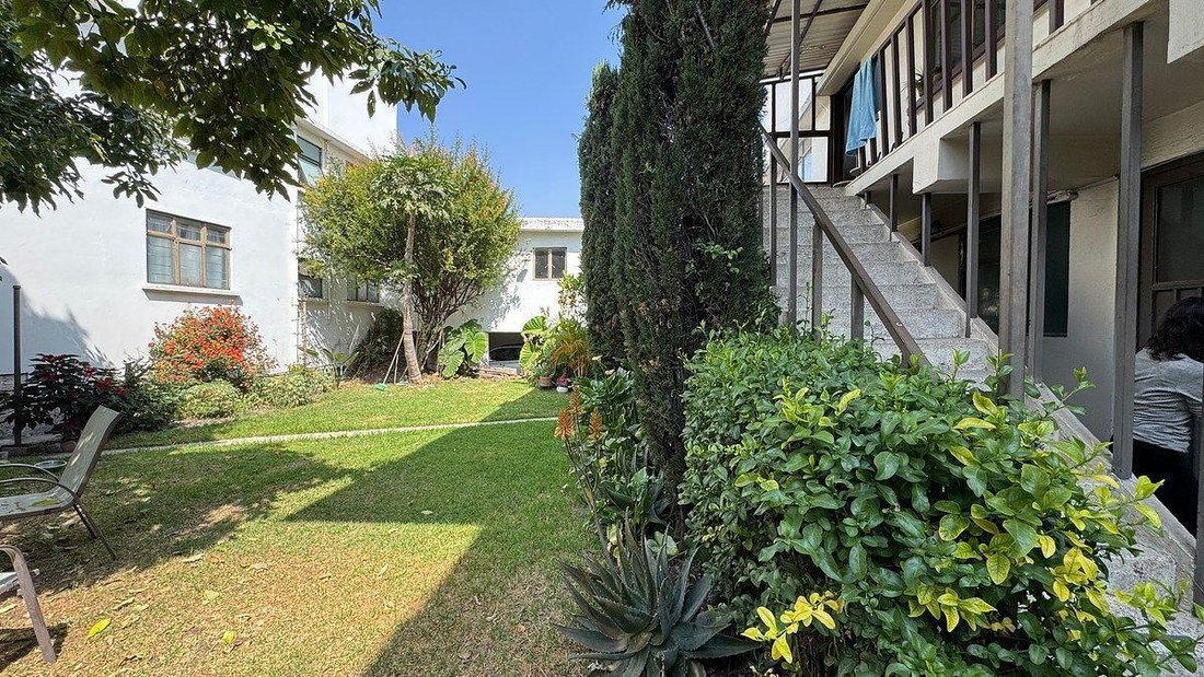 Land in Tlalnepantla, Bundesstaat Mexiko, Mexiko 1 - 19146535