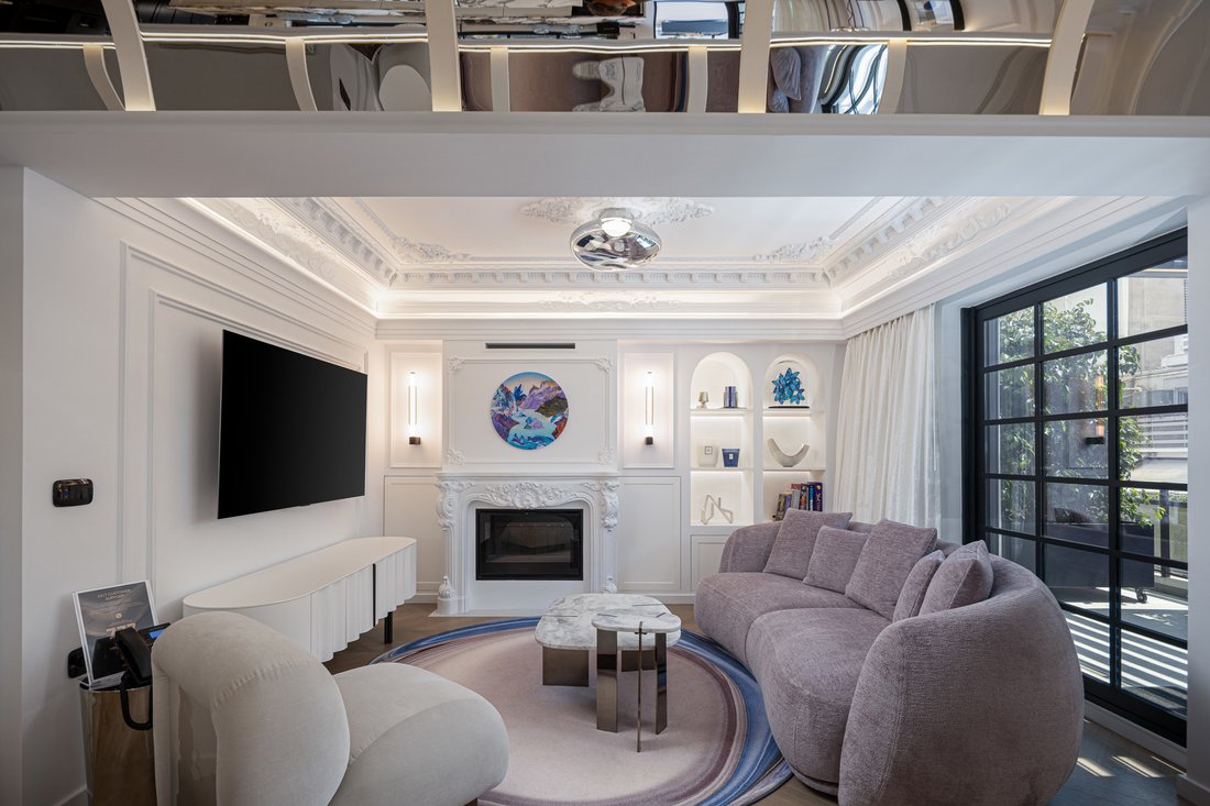 Apartment in Sunoikia Kolonakiou, 1st District of Athens, Athens 1 - 19147240