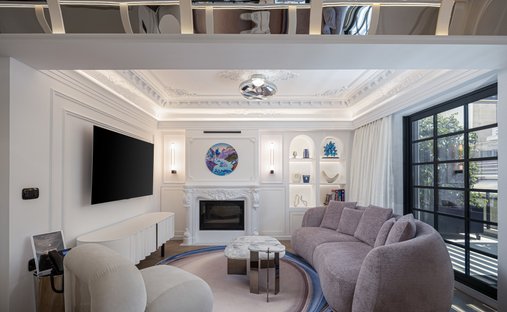 Apartment in Sunoikia Kolonakiou, 1st District of Athens, Athens 1