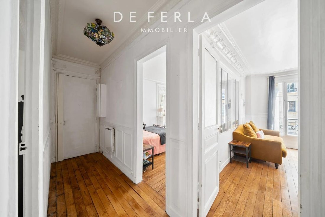 Wohnung in Vaugirard-Parc des Expositions, Paris 15e Arrondissement, Paris 2 - 19148396