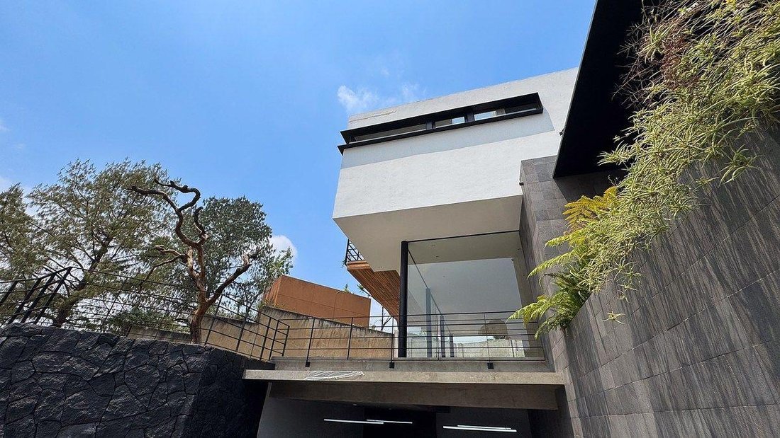 Condo in Naucalpan de Juárez, State of Mexico, Mexico 2 - 19146568