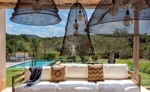 Haus in Algaida, Balearische Inseln, Spanien 1