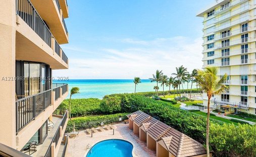 Condominio en North Palm Beach, Florida, Estados Unidos 1