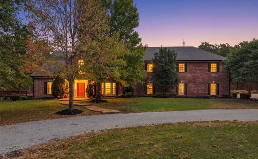 Casa a Tulsa, Oklahoma, Stati Uniti 1