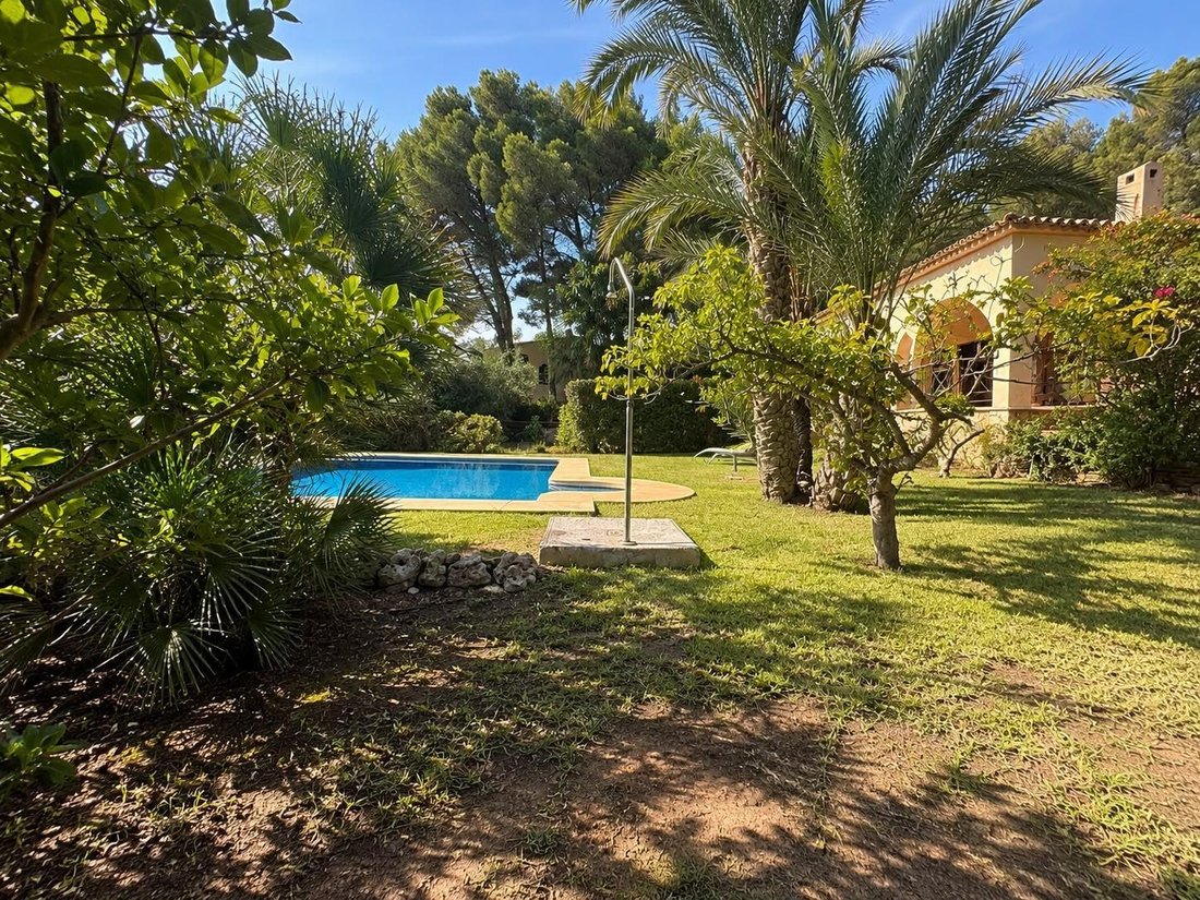 Villa en Altea, Comunidad Valenciana, España 2 - 19147455