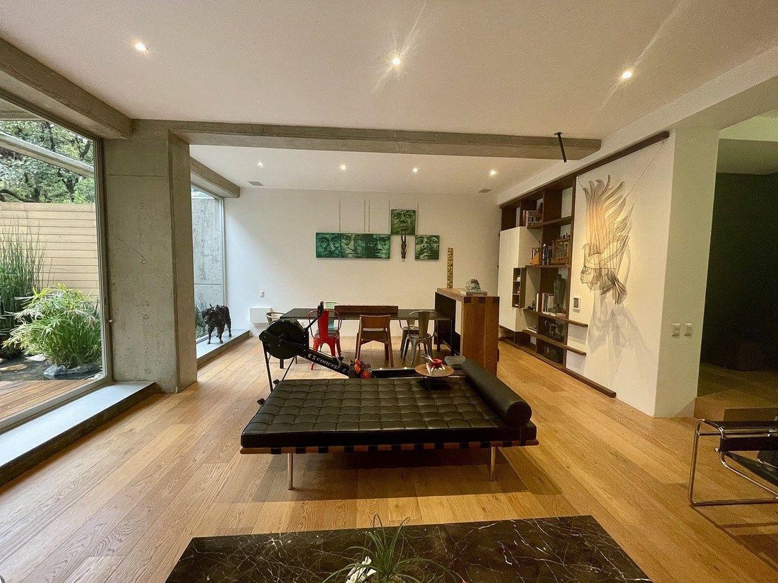 Wohnung in Naucalpan de Juárez, Bundesstaat Mexiko, Mexiko 4 - 19146487