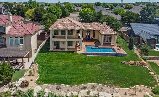Casa a Amarillo, Texas, Stati Uniti 1