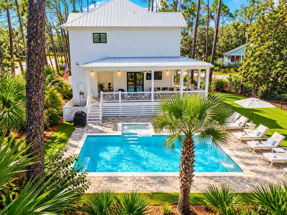 Maison à Santa Rosa Beach, Floride, États-Unis 5 - 19147202