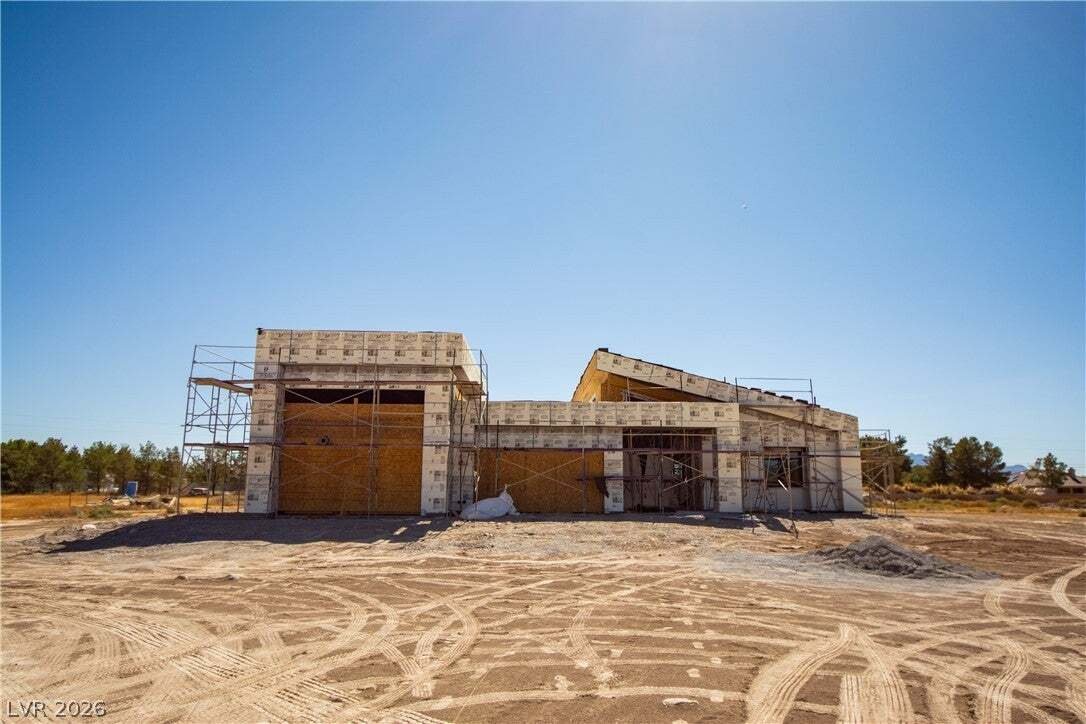 Maison à Pahrump, Nevada, États-Unis 1 - 19146859