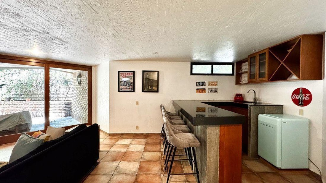 Condo in Mexico City, Mexico 5 - 19146505