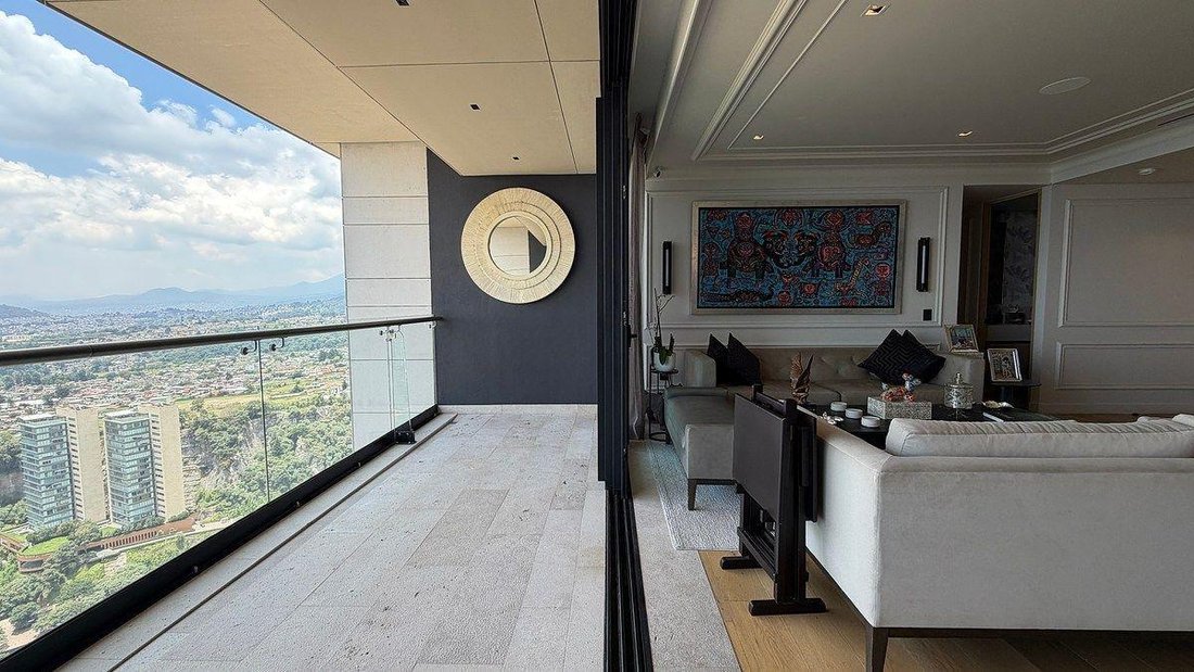 Appartement à Mexico City, Mexique 1 - 19146488