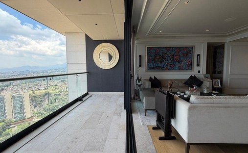Appartement à Mexico City, Mexique 1