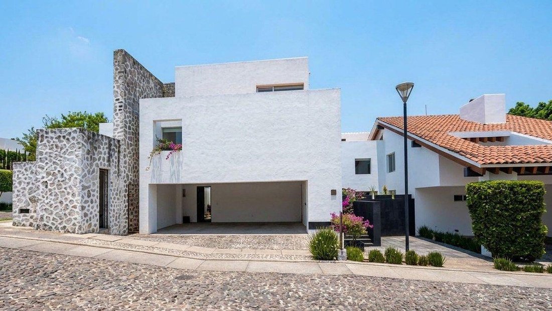 Maison à Mexico City, Mexique 1 - 19146553