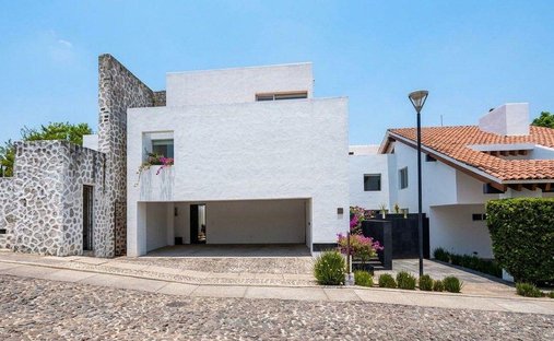 Casa en Ciudad de México, México 1