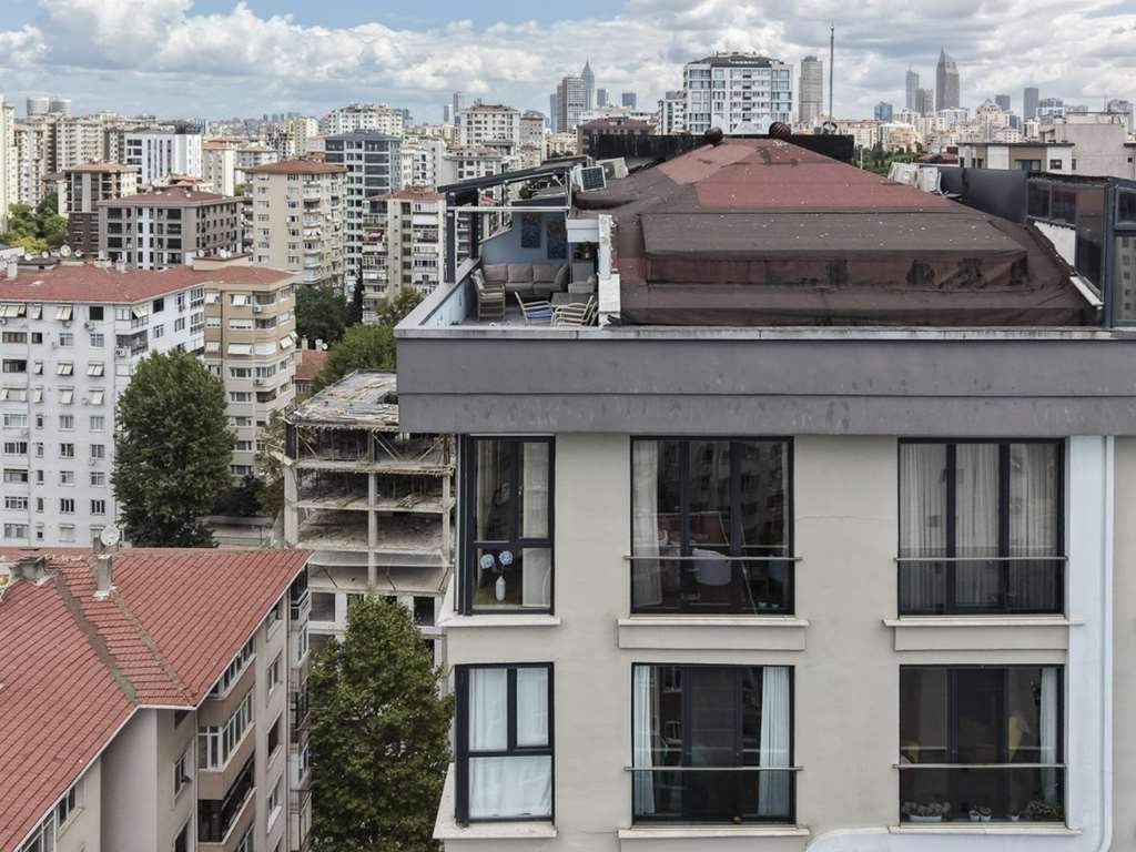 Apartment in İstanbul, İstanbul, Turkey 1 - 19148213