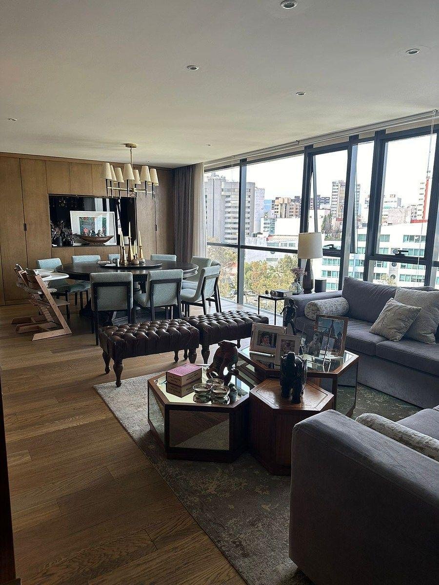 Apartment in Mexico City, Mexico 1 - 19146579