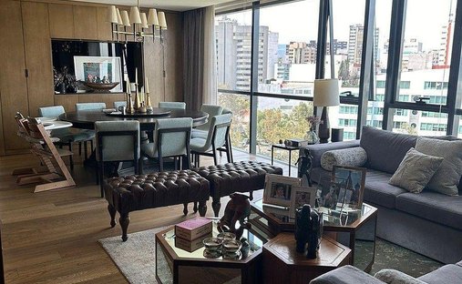 Apartment in Mexico City, Mexico 1