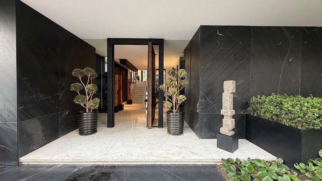 Maison à Mexico City, Mexique 3 - 19146525