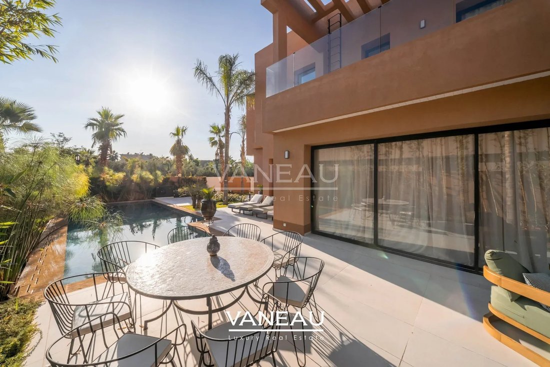 Maison à Annakhil, Marrakech-Safi, Maroc 5 - 19148469