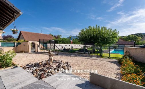 Haus in La Bâtie-Neuve, Provence-Alpes-Côte d'Azur, Frankreich 1