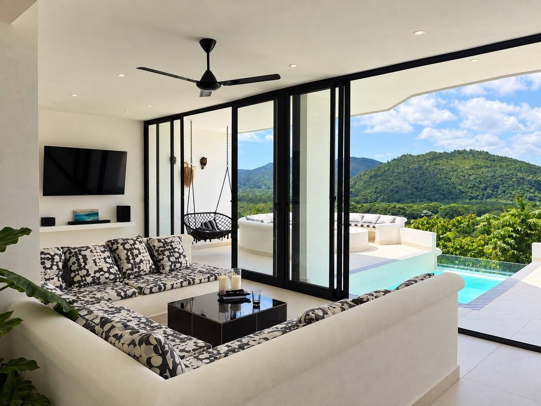 Villa a El Valle, Provincia di Samaná, Repubblica Dominicana 2 - 19146336