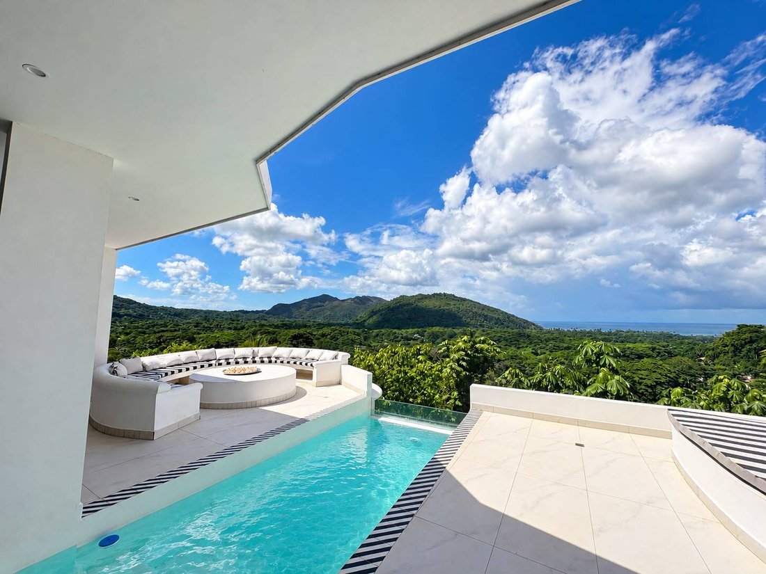 Villa a El Valle, Provincia di Samaná, Repubblica Dominicana 1 - 19146336