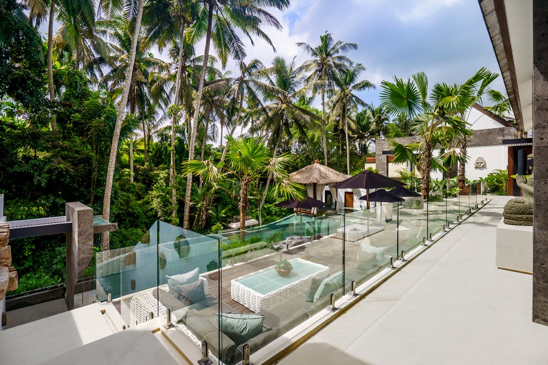 Villa à Ubud, Bali, Indonésie 2 - 19148557