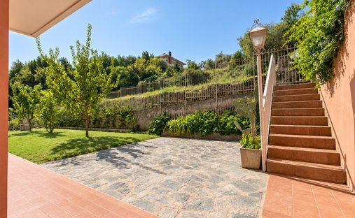 Wohnung in Arenzano, Ligurien, Italien 1