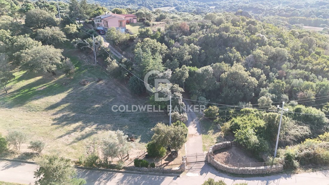 Villa à Sant'Antonio di Gallura, Sardaigne, Italie 2 - 19149435