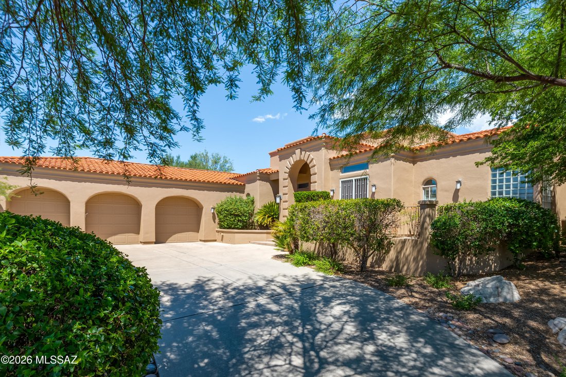 Maison à Oro Valley, Arizona, États-Unis 1 - 19149492