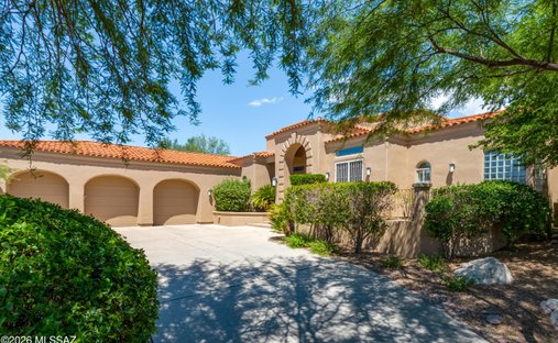 Maison à Oro Valley, Arizona, États-Unis 1